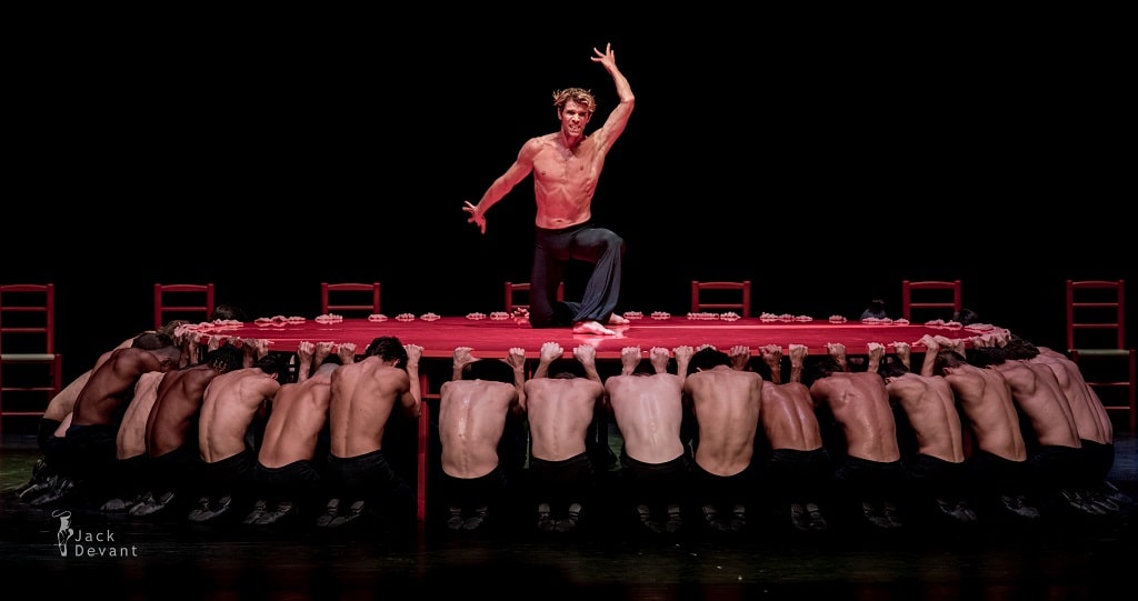 7 октября на сцене Государственного Кремлевского Дворца состоится Kremlin Gala «Звёзды балета XXI века»