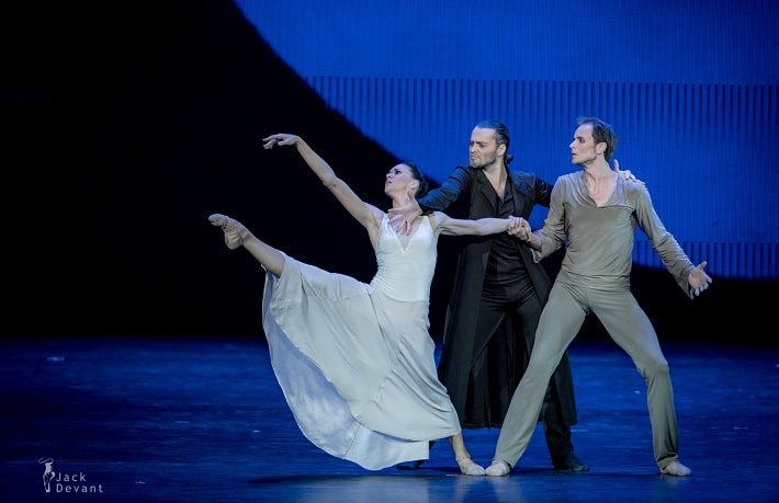 Проект «Звёзды балета XXI века»