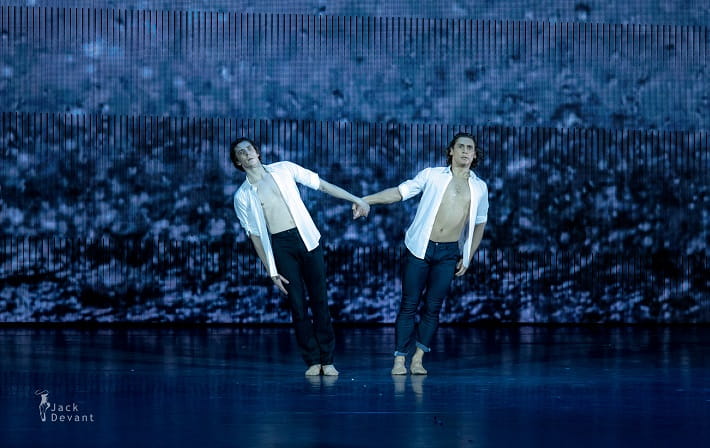 Kremlin Gala использует самые разнообразные хореографические течения