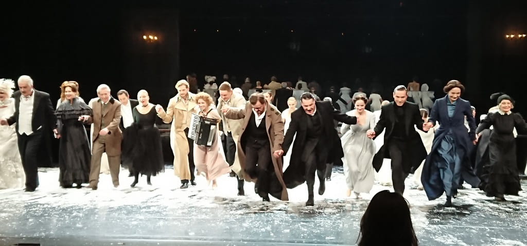 Миланский театр Piccolo 