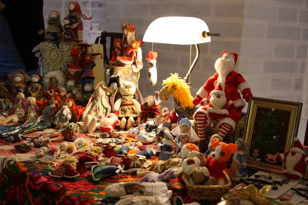 Зимние каникулы в музее-заповеднике