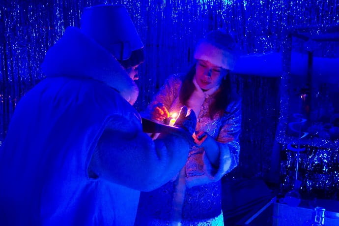 «Встреча с чудесами»