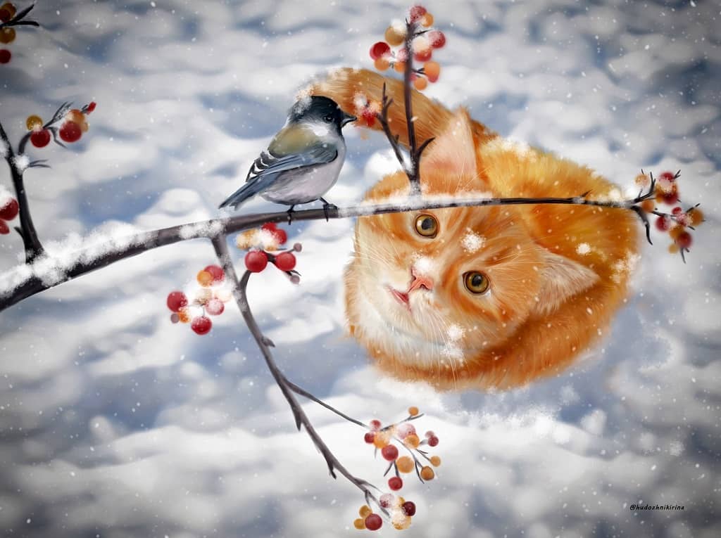 Интервью с Ириной Аникиной – талантливейшей художницей, каждая работа которой, является настоящим ШЕДЕВРОМ. 