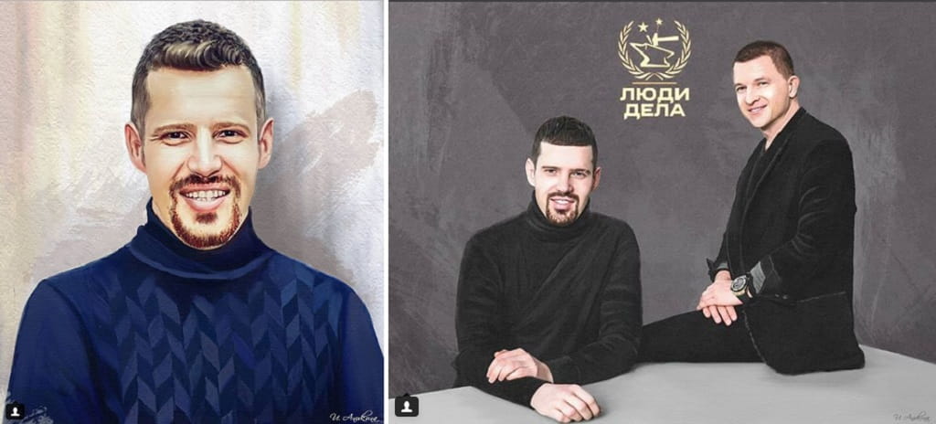 Бизнес-тренер, основатель проекта «Люди дела» 