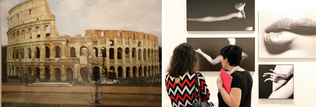 Выставка MIA Photo Fair проходила в 8-й раз