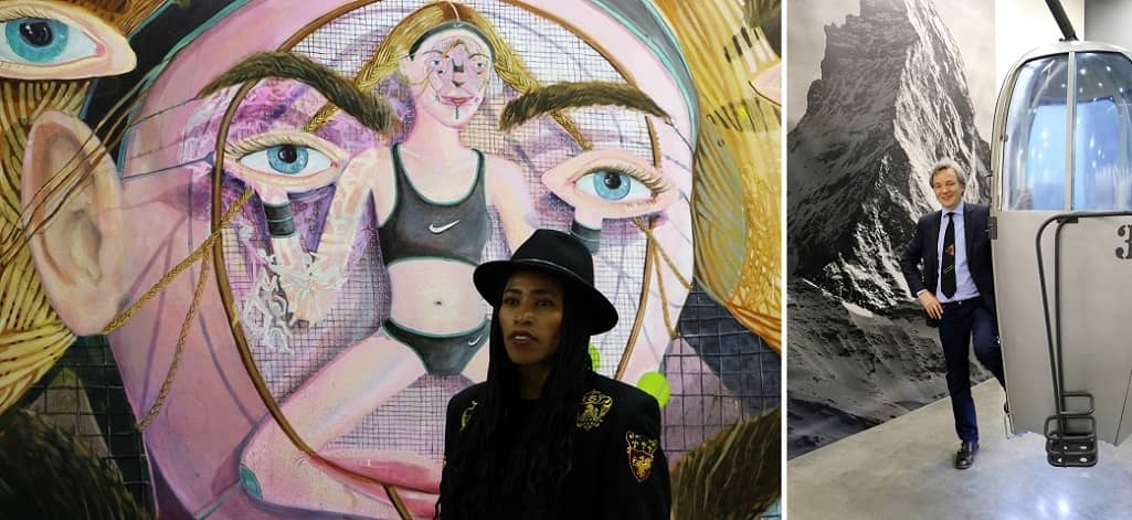 Выставка MiArt проходила в 23 раз