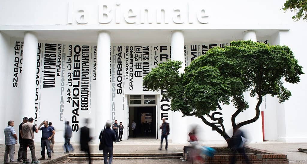 В Венеции открылась 16-я Международная архитектурная Биеннале