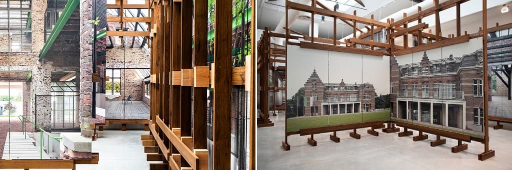 Бельгийский проект «UNLESS EVER PEOPLE – CARITAS FOR FREESPACE»