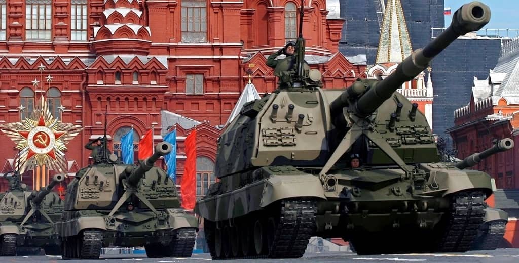 День Победы 2018