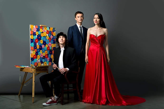 Алекс Долль и дует Open Opera Project