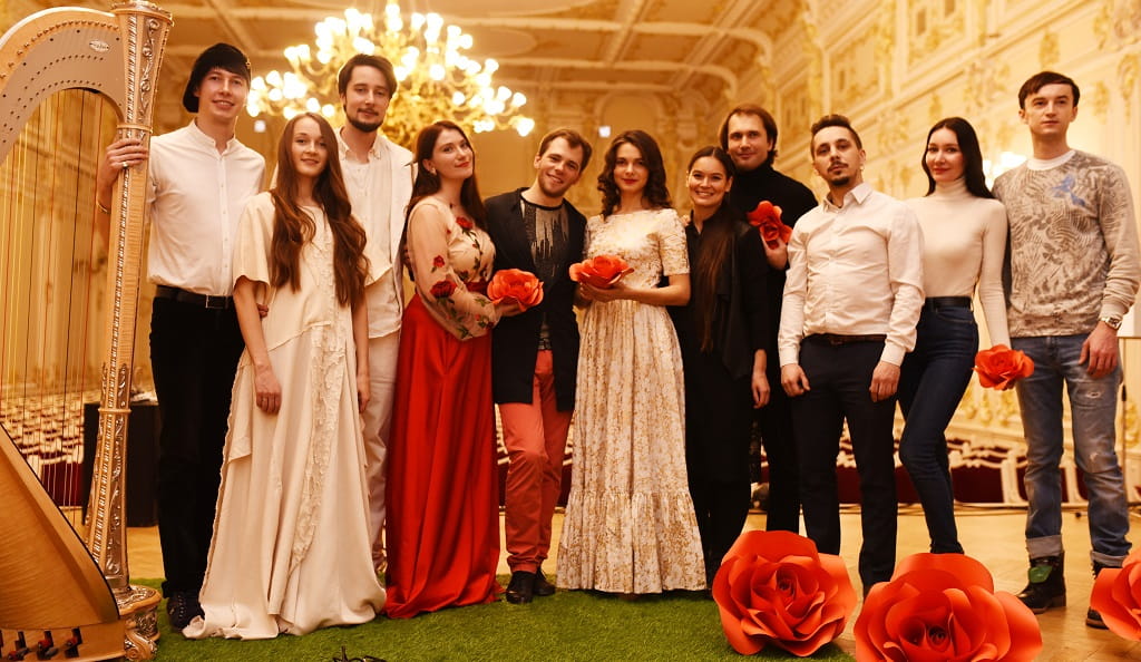 Арфа. Лето с Александром Болдачевым