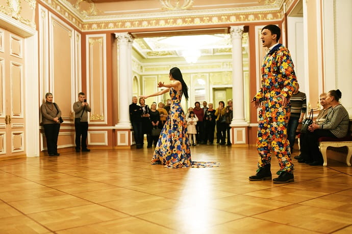 Дуэт Open Opera Project