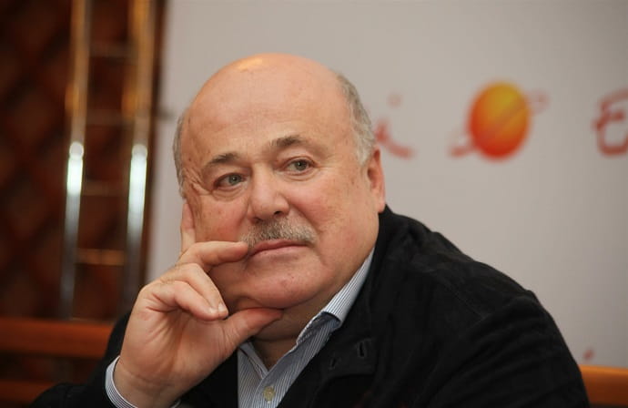 Александр Калягин инициатор проведения Года театра