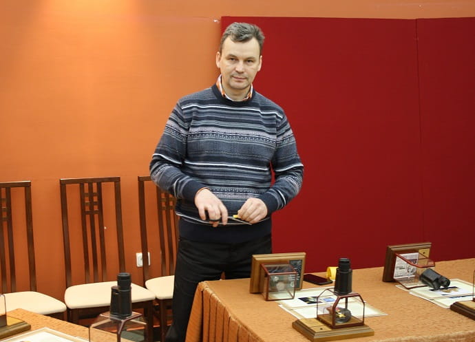 Владимир Анискин