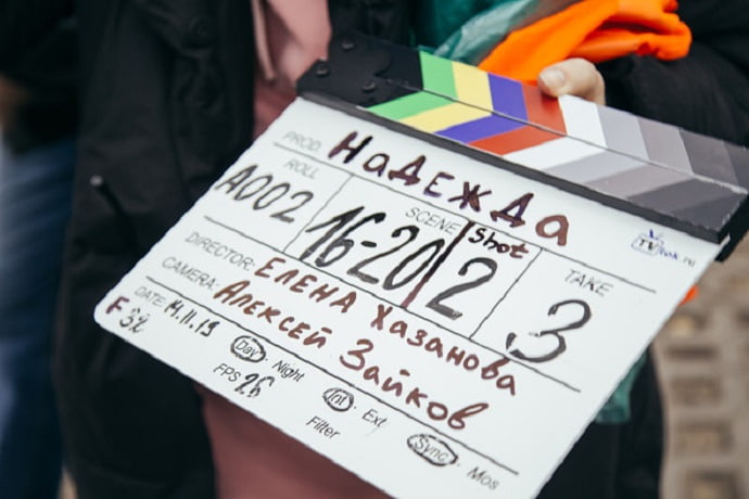 Режиссёр Елена Хазанова приступила к работе над многосерийным проектом «Надежда»