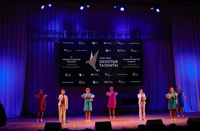 В этом году конкурс впервые провели в Оренбурге