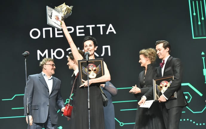 Церемония вручения премий в 2018 году