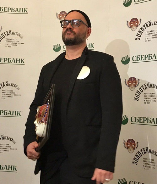 Кирилл Серебренников