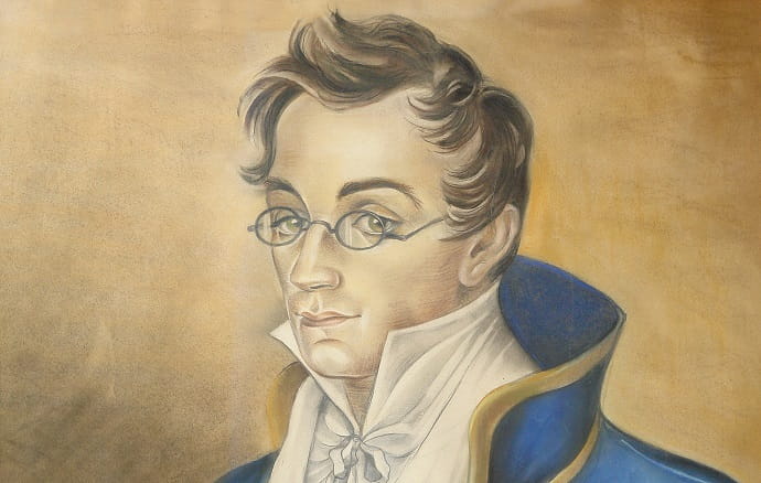 История вальса в России началась с А. Грибоедова