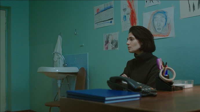 Кадр из сериала «Хороший человек»