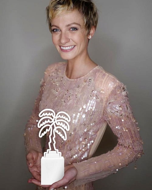 Полина Максимова победила в номинации Best Performance