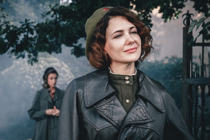 Екатерина Климова в пятом сезоне сериала