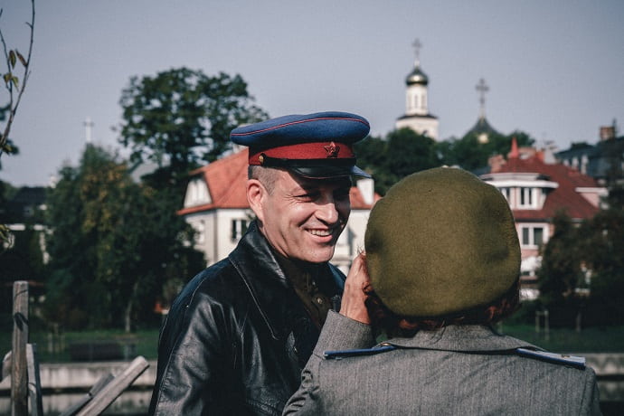 Евгений Воловенко в пятом сезоне сериала