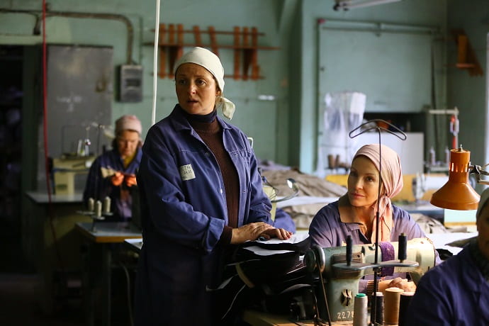 Кадр из сериала «Подражатель»