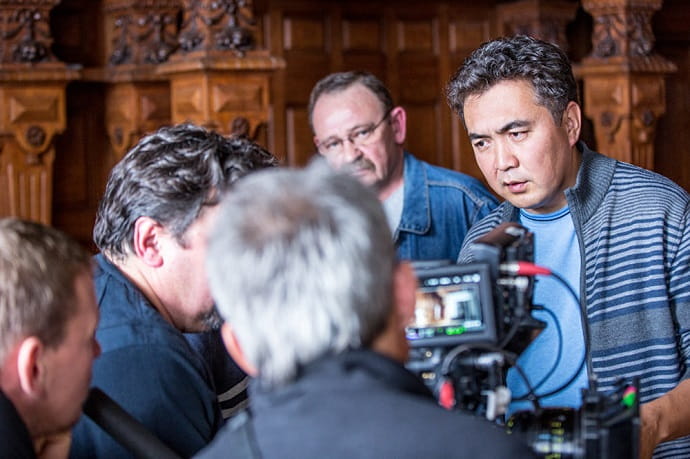 Нурбек Эген, режиссёр сериала