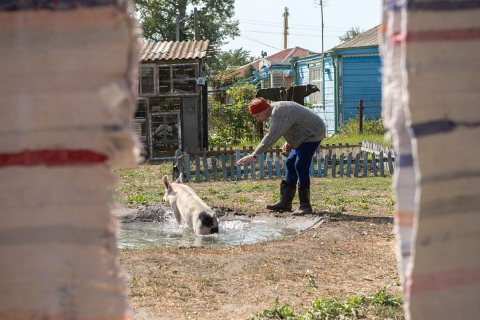 Кадр из нового сезона сериала