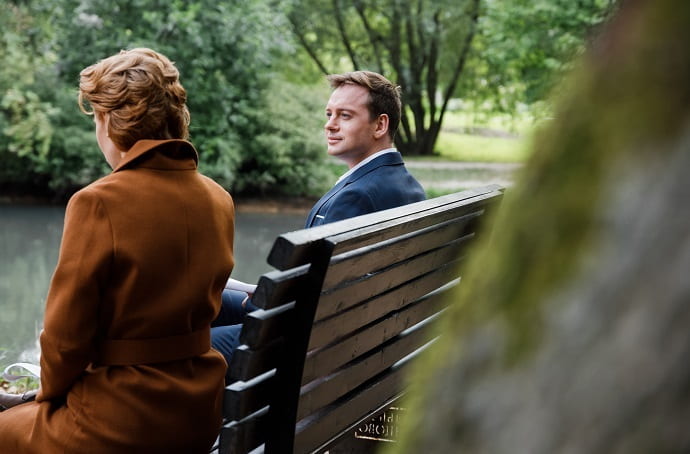 Кадр из нового сезона сериала «Бывшие»