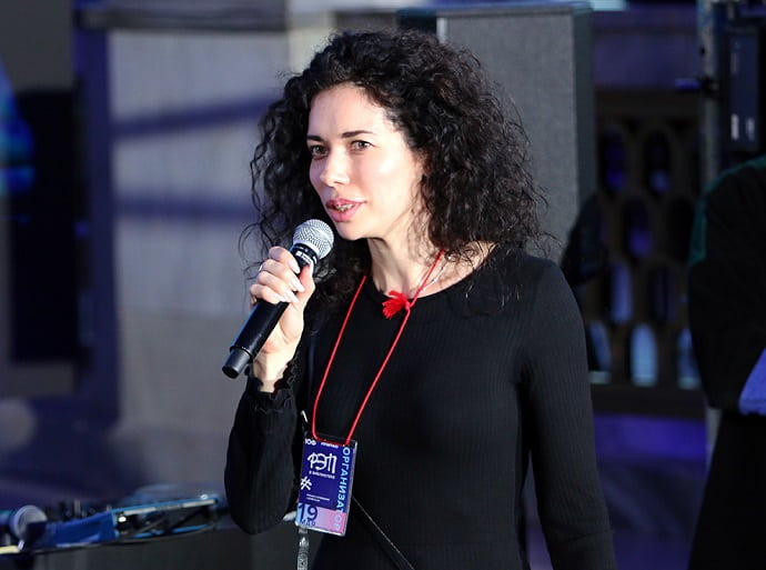 Екатерина Кожанова, директор департамента стратегических коммуникаций «Эксмо-АСТ»