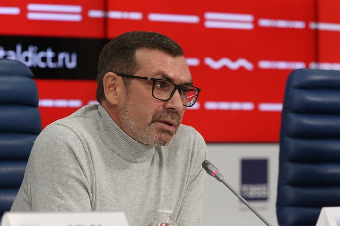 Павел Басинский — писатель, литературовед и литературный критик