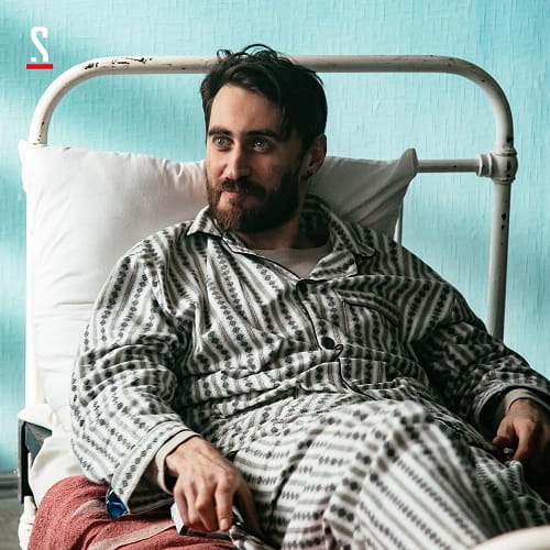 Кадр из сериала «Вампиры средней полосы»