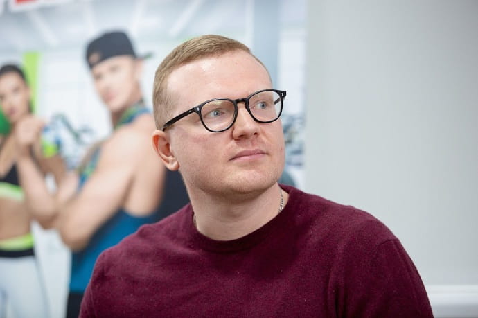 Антон Маслов, режиссёр проекта