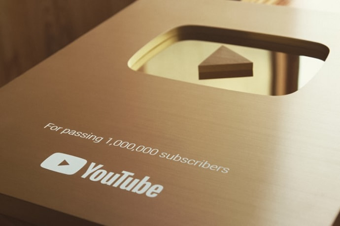 Star Media получила пятую золотую кнопку YouTube