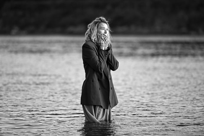 Юлия Высоцкая в роли Людмилы