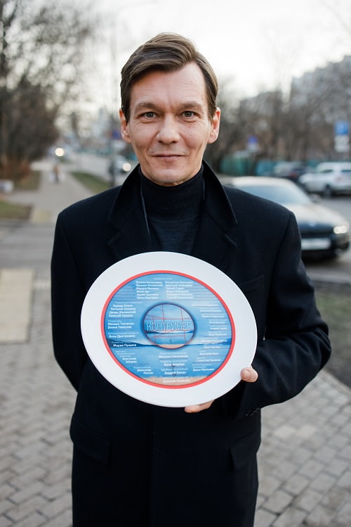 Филипп Янковский сыграет роль Вадима