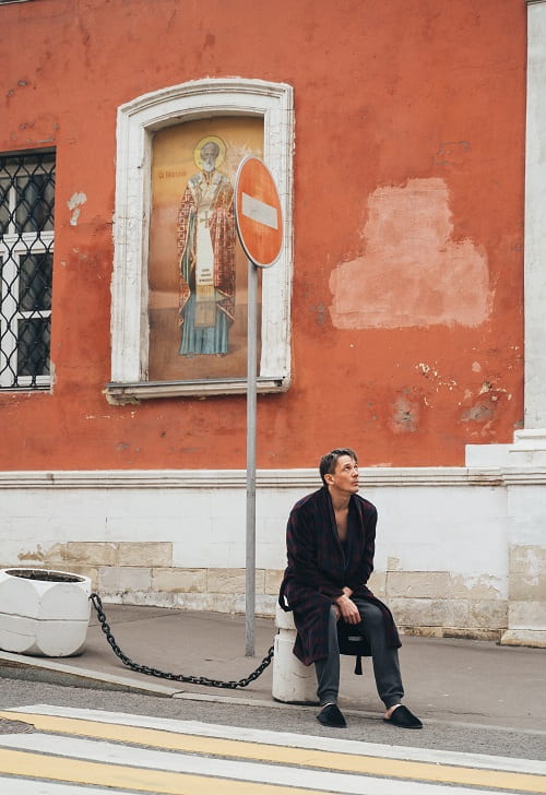 Кадр из сериала «Пассажиры»