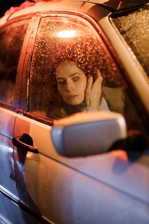 Юлия Снигирь в роли Светы