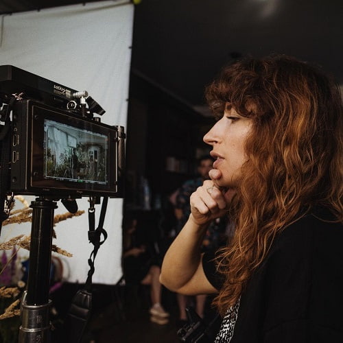 Алёна Шевченко, режиссёр и сценарист «Зарница»