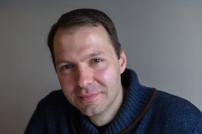 Константин Тищенко, режиссёр и сценарист проекта «Я могу»