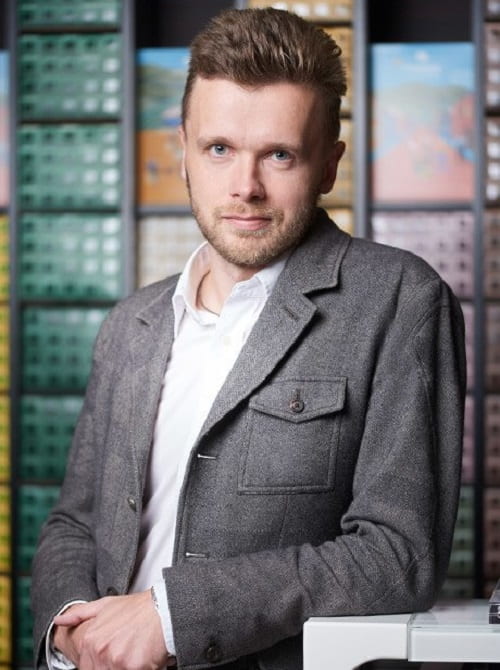 Михаил Клочков, программный директор START