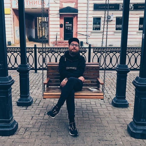 Андрей Орловский, писатель и журналист