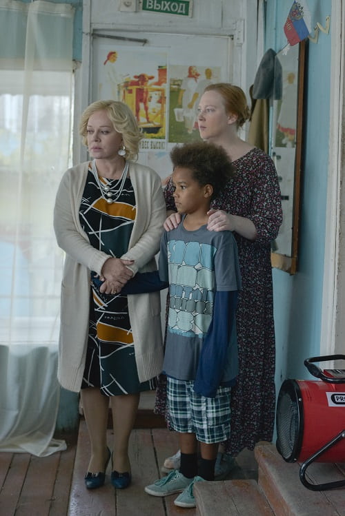 Кадр из нового сезона сериала