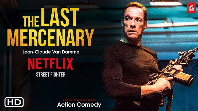 Боевик «The Last Mercenery» — один из международных проектов Star Media