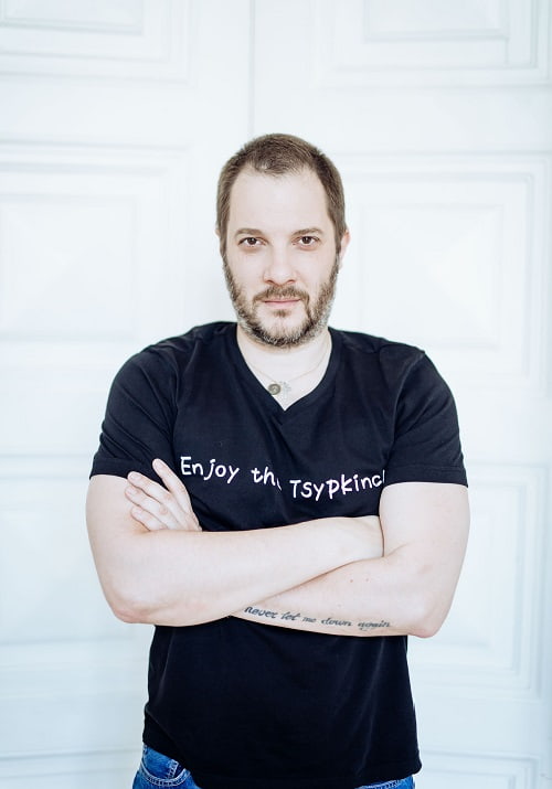 Александр Цыпкин