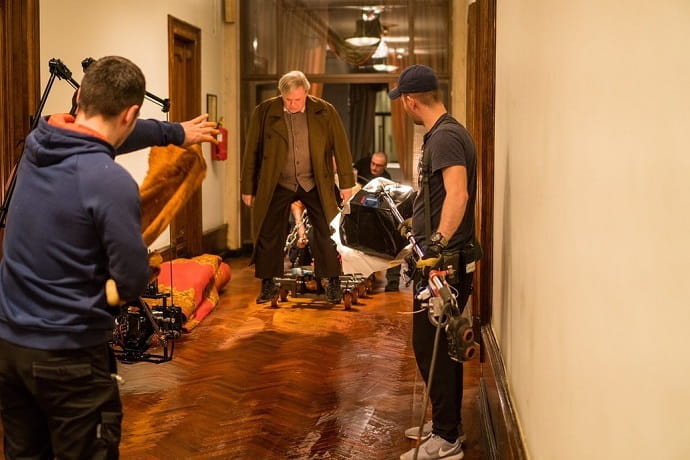 Эпизод сериала, представленный на фестивале «Пилот» в сентябре 2018 года