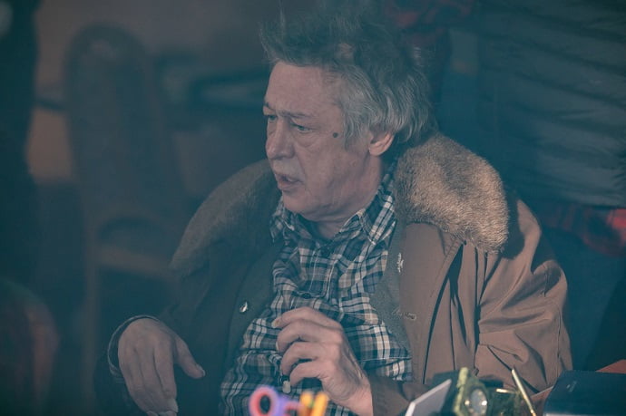 Михаил Ефремов в роли главного кровопийцы 