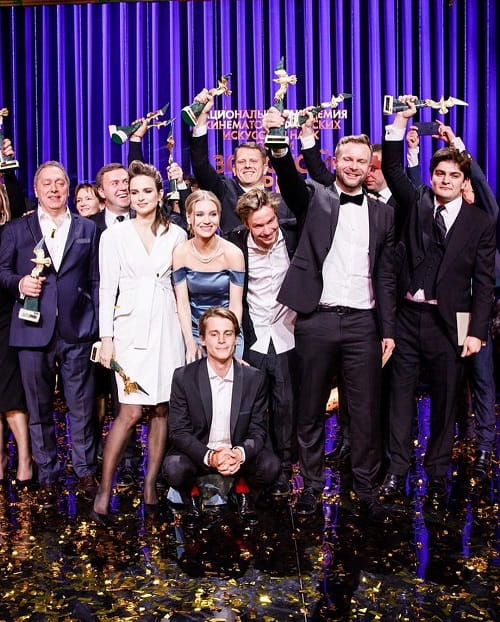 Фильм «Текст» получил Гран-при кинопремии «Золотой орел»